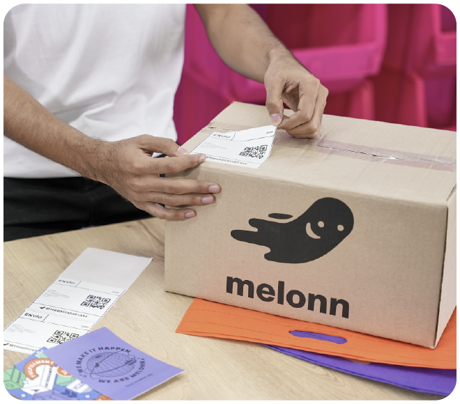 Melonn Envíos